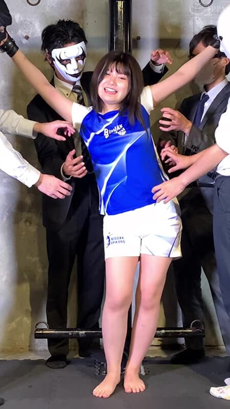 TICKLE PRODUCTION THRILL 犠牲者 有加里ののか （4）