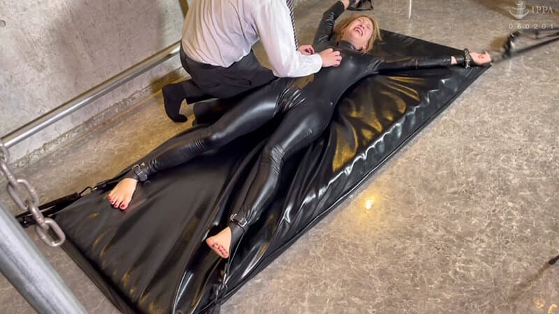 TICKLE PRODUCTION THRILL 犠牲者 有賀みなほ （2）