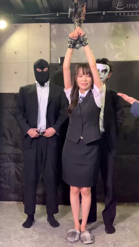 TICKLE PRODUCTION THRILL 犠牲者 真木今日子 （2）