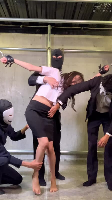 TICKLE PRODUCTION THRILL 犠牲者 真木今日子 （3）