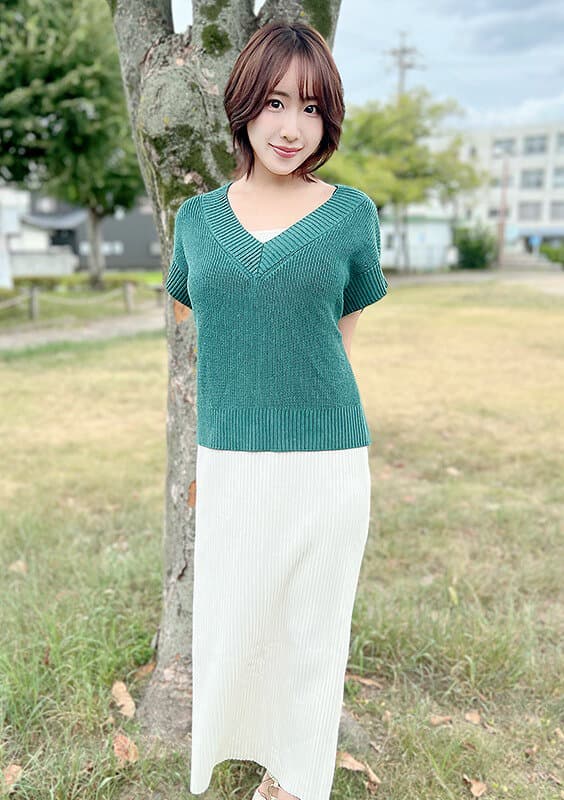 休日の先生 香澄さん 香澄せな