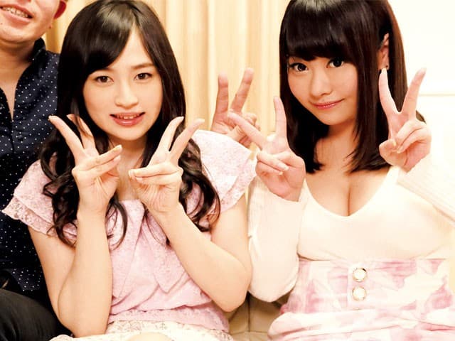 なし崩しスワップ！新居に遊びに来た親友カップルと超過激な王様ゲームをした結果…