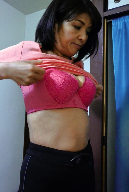 実録 年上女房を騙してソープランドの面接に…千明（仮名）51歳 湯本千明