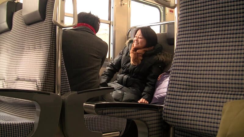 母と息子 二人っきりで温泉旅 2枚組