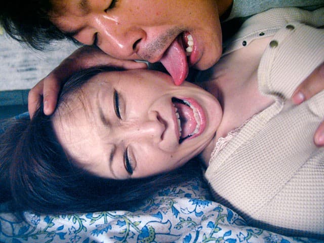 鬼畜義父の母子虐り