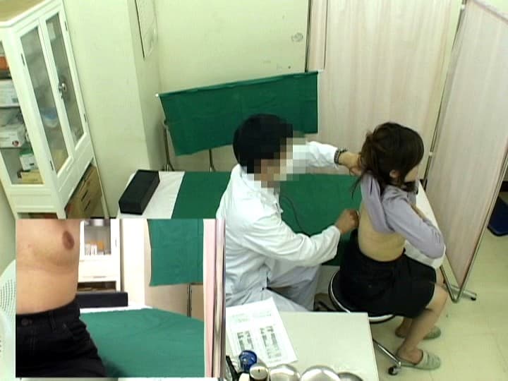 性病科医師が流した変態ビデオ 2