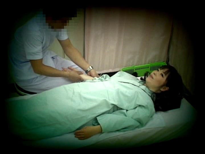 隠撮 主婦がハマル熟練整体院 2