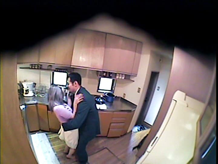 盗撮請負闇業者 浮気妻の鮮明SEX証拠テープ流出