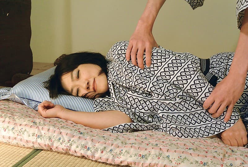 ぽっちゃり母と二人旅 鈴子 53歳