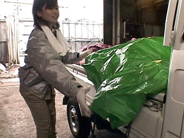 いやしの女トラッカー