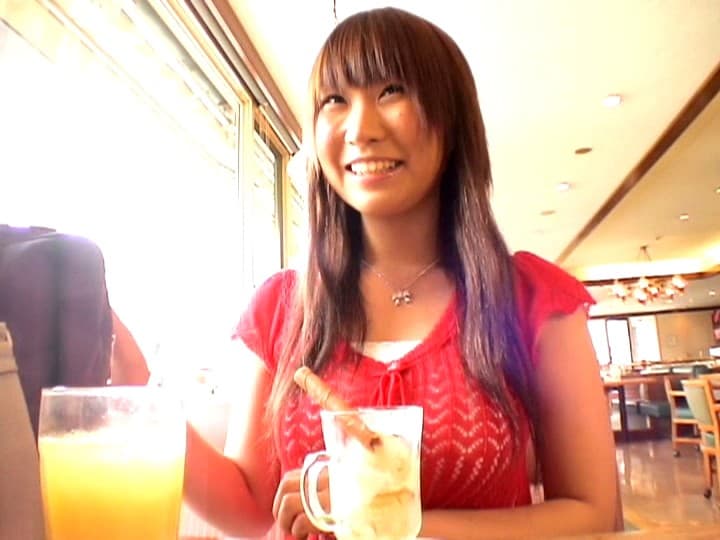 初調教 七瀬りか18才 恥ずかしさに濡れる雌女