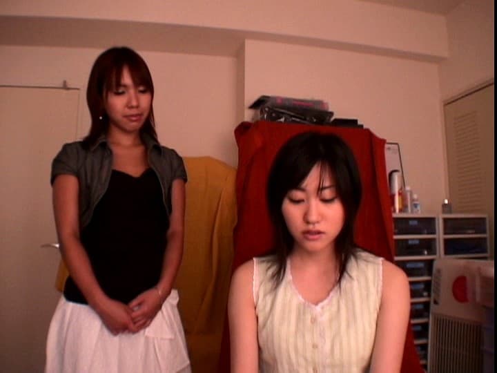 エロスの箱舟 家出娘たちが集う場所。 2