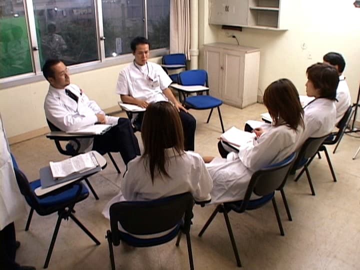 助教授の淫らな疼き