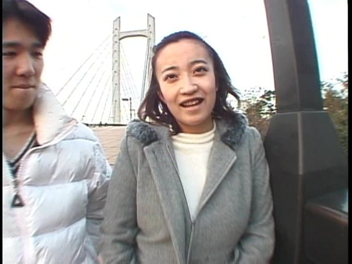 巨乳ノーパン聖水旅行