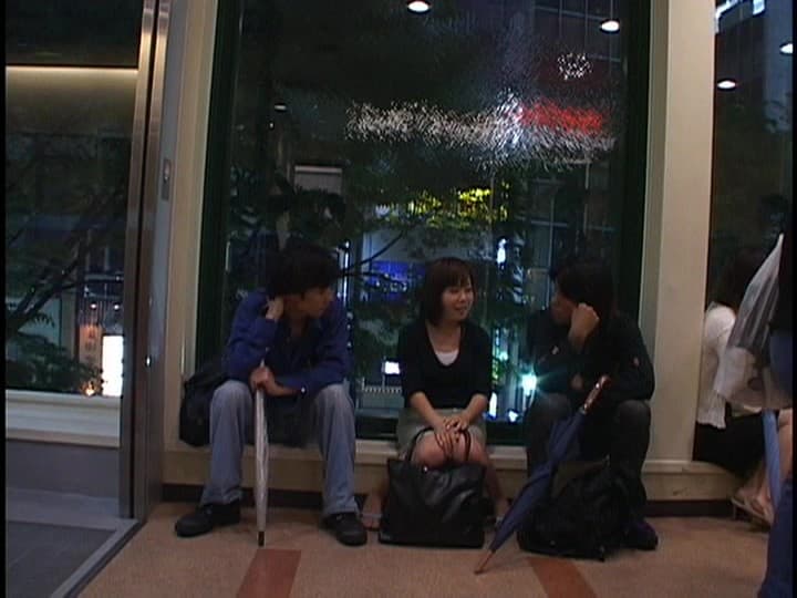 センタ-街25時・帰りたくない娘たち