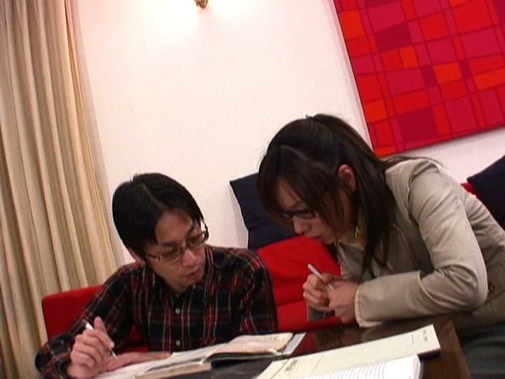 巨乳女教師の家庭訪問乱交 木村マイ 伊織舞衣