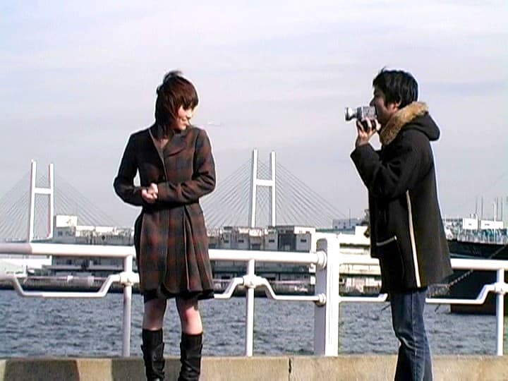 バーチャルデート 横浜ハメカミプラン さくらりこ