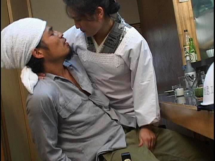 熟女天国 居酒屋女将