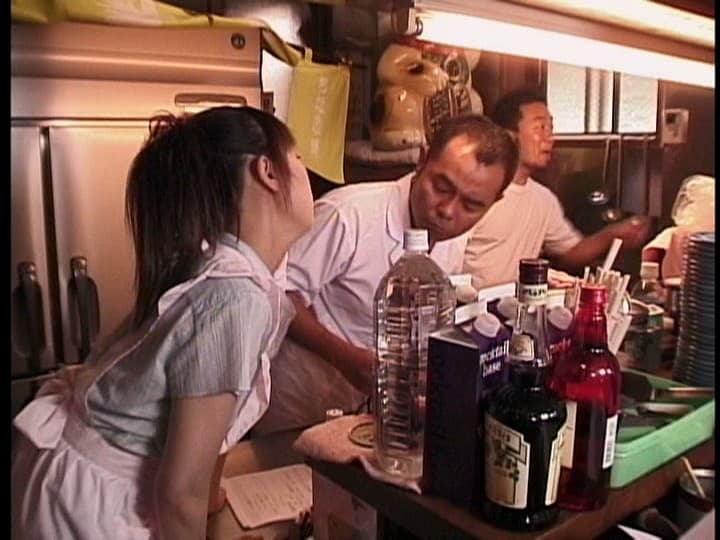 お好み焼屋のまなちゃん