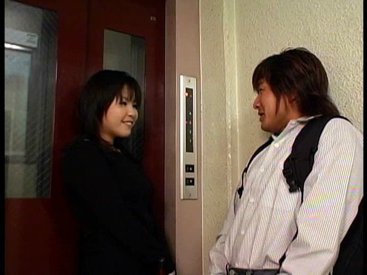 母の年ほどの管理人さんだけどブチ込みたい