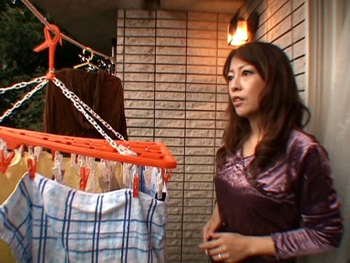 下着泥棒豪痴女折●