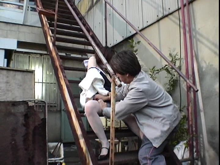 非情階段 忍び寄る痴●魔