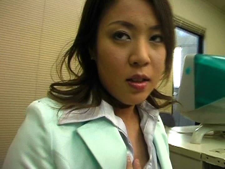 ワーキング巨乳娘。