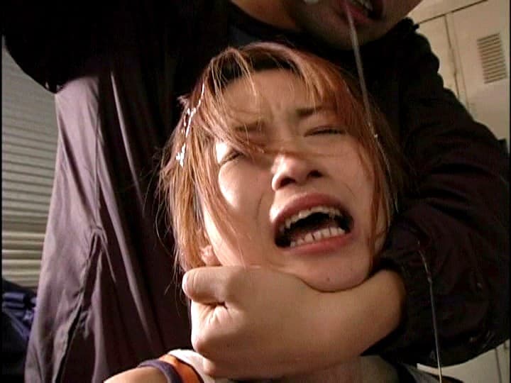 女子校生レ●プ暴行記録