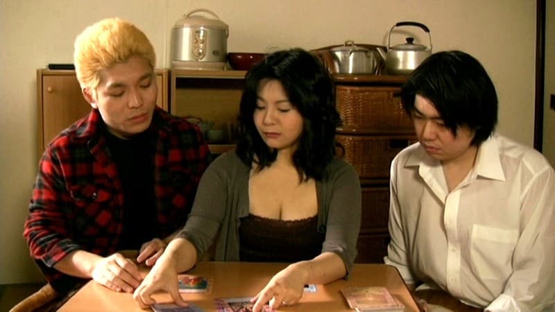 息子のアパートでイカされる義母 第二章