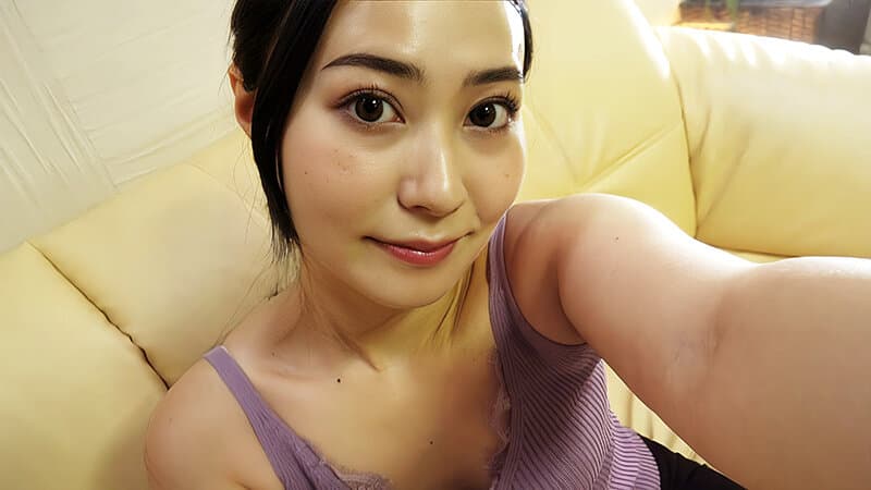 アナタは私専用のチ〇ポ！自撮り語り掛け騎乗位ディルドオナニーミナ 楽園ミナ