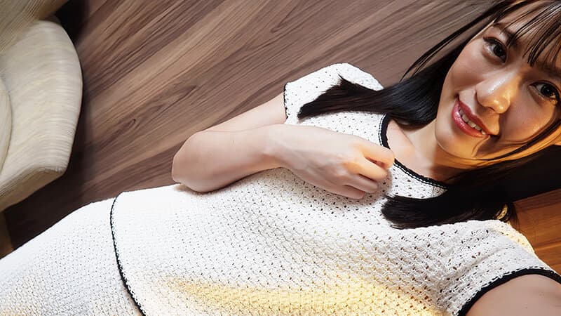 私で精子だしてね 自撮りオナニー 堤セリナ