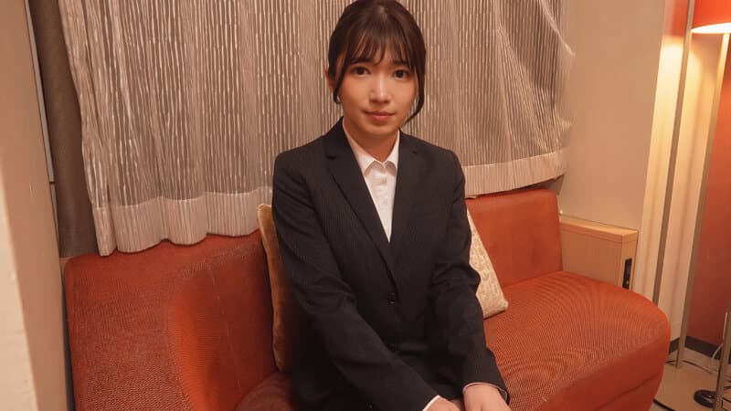 女子社員と二人きり イチャLOVE見せ合いオナニー るう 十束るう