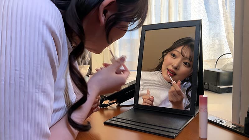 私と一緒にオナニーしてっ 莉央 及川莉央