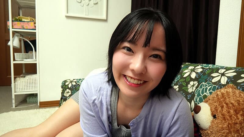 抜き差しくっきりアナルもバッチリ！ 極太ディルド杭打ちピストン 加護まり