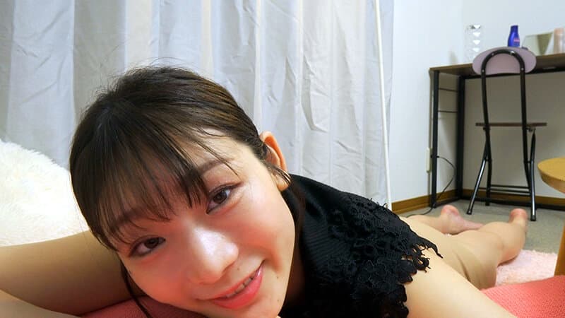 抜き差しくっきりアナルもバッチリ！ 極太ディルド杭打ちピストン 滝ゆいな