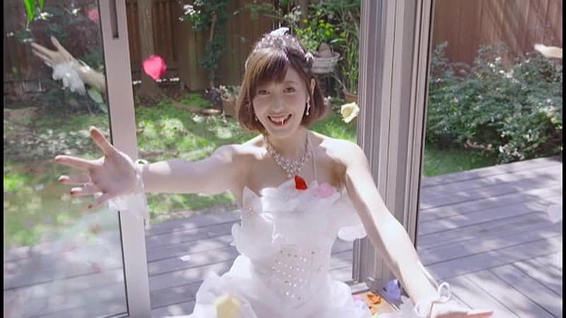 僕のお嫁さんは水野朝陽