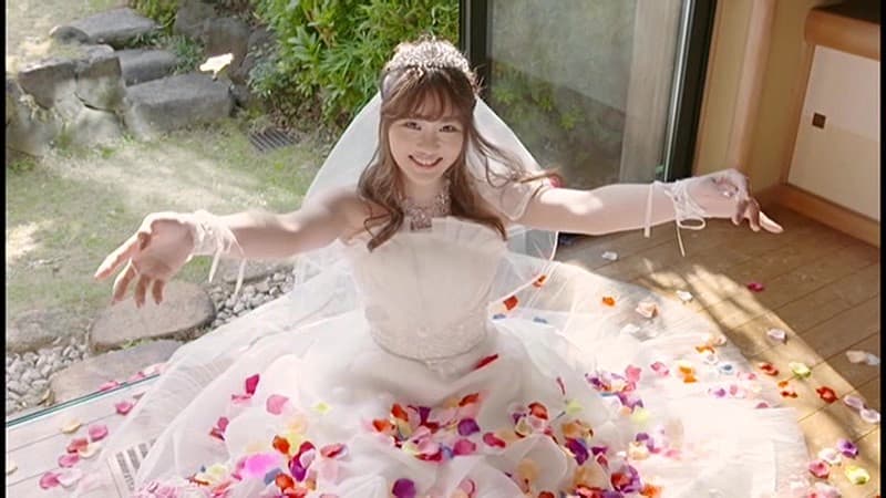 僕のお嫁さんは 松田美子