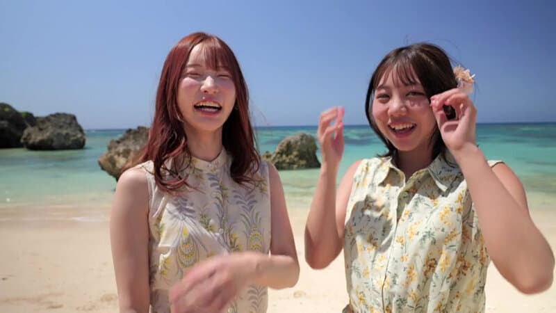 Moe3 成熟美女レボリューション～さよならは波のなか・天使もえ