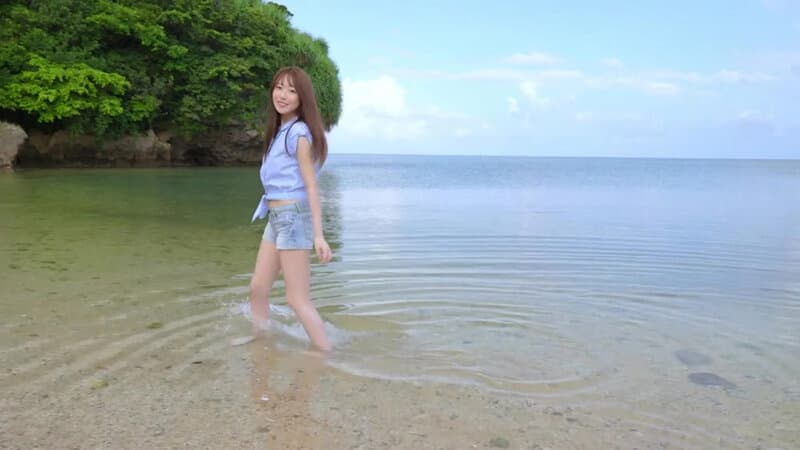 Ui 太陽に照らされて・天神羽衣