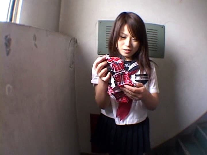 女子校生の染みパンティーゲット！ 総集編240分