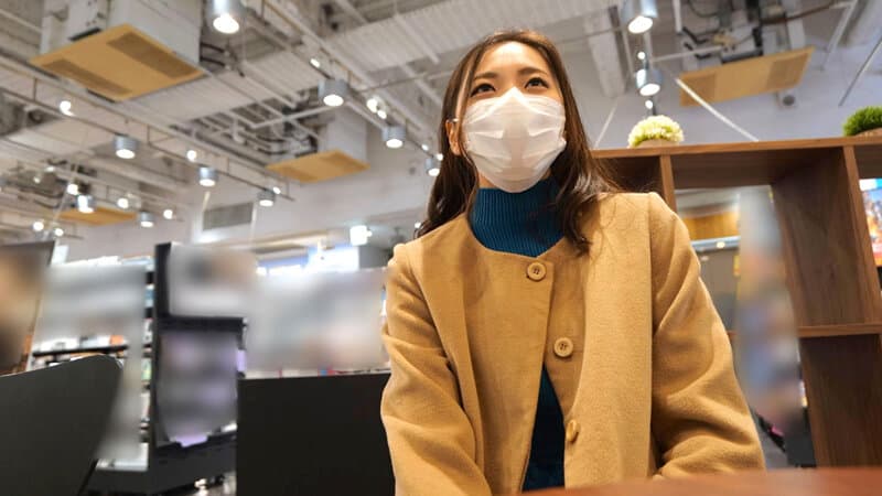 ガチガチ処女 佐伯みわ