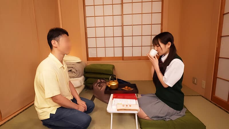 陰湿な大人の餌食に… 受験に来た初心な田舎娘を民宿いいなり種付けレ×プ 田舎娘はな 平山羽那