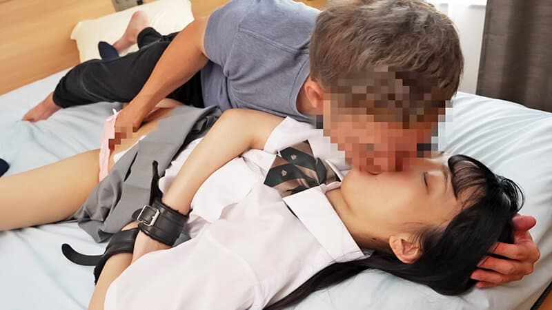 喉奥イラマ×3穴FUCK！処女肛門強●拡張雌堕ちアナル奴● アナル美少女らん あおい藍