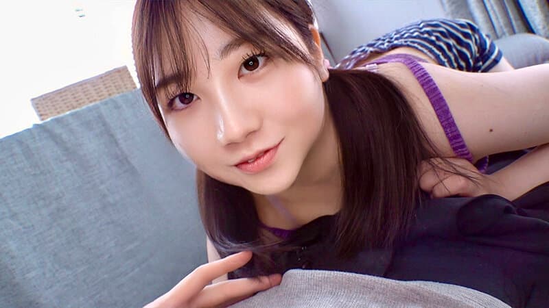 やけに発育のいい姪っ子155cm ねっちょり密着して離さず中出し 篠崎菜都香