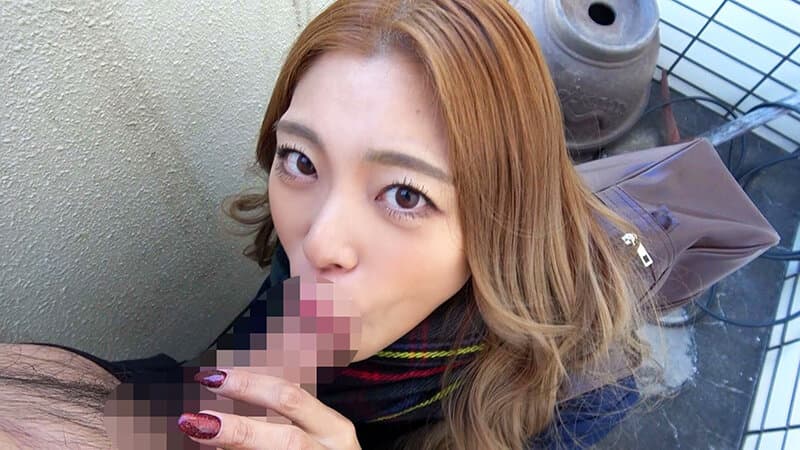 完ナマSTYLE@ひなた 肉棒しゃぶりまくりフェラビッチ 極上フェラと膣圧最高マ●コで精子吸い尽くしSEX 柚木ひなた