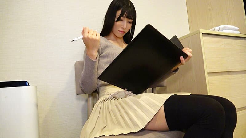 完ナマSTYLE@かりな 女性専用風俗で性感マッサージだけのはずが肉棒を挿入され［覚醒］仰け反り絶頂 潤香里奈