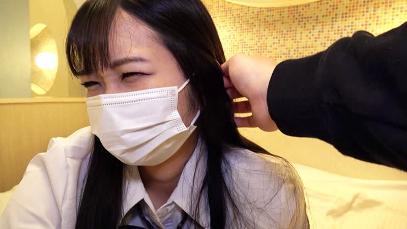 完ナマSTYLE@りか 「マスク・ゴム有ならハメ撮りしてもイイよ」オッサンをバカにしている生意気J系に無許可ナマ中出し！※本編顔出し 佐野りか