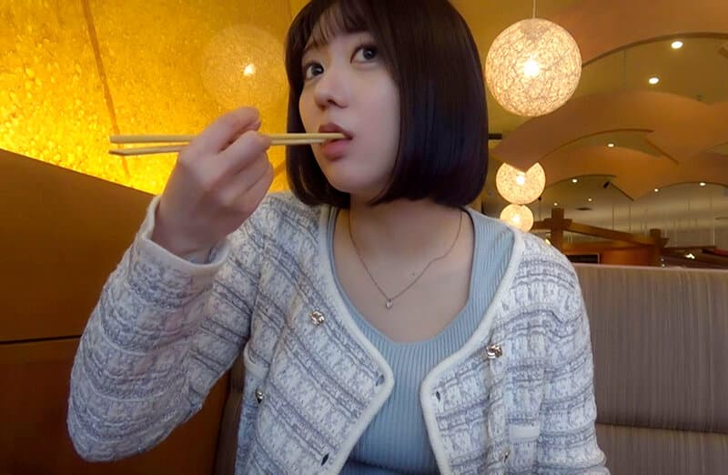 出勤前に中出しさせてくれる美脚すぎるキャバ嬢 まりの（23） 梓まりの