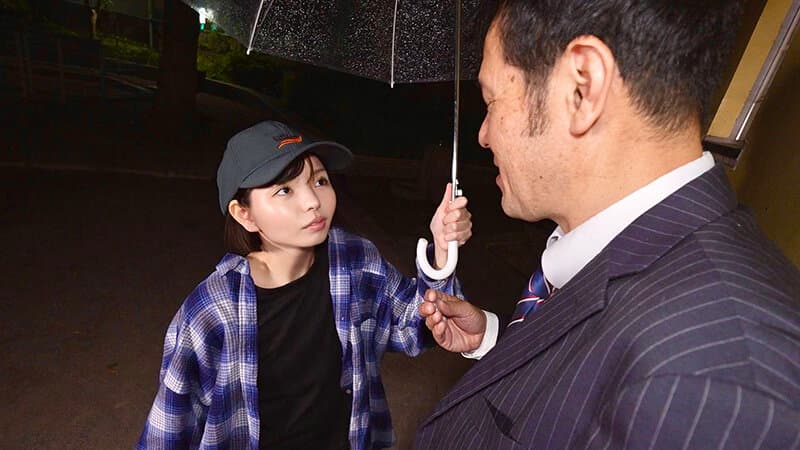 ボーイッシュ オジサンの大きなイチモツに憧れる性欲旺盛娘の勃起クリトリスぶっ壊し潮噴射！快楽中毒に沈めツルまん無責任中出し 市井結夏