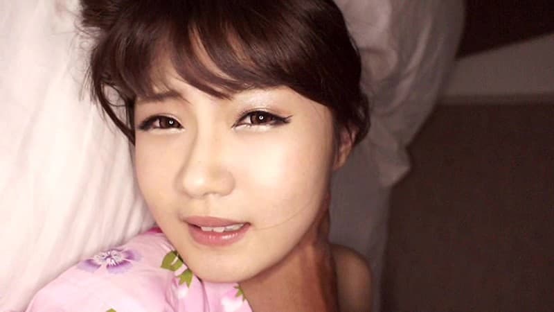 暗闇×淫語バーチャルリアリティー奥ゆかしき浴衣美女の卑猥な隠語SEX編